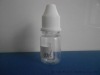 PET 4ml dropper bottles