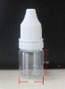 PET 5ml dropper bottle