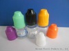 PET 5ml dropper bottles