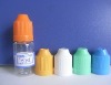 PET 8ml eye drops bottles