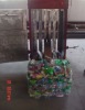 PET BOTTLE BALER MACHINE, PET Bottle PRESS MACHINE