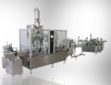 PET BOTTLE pepper powder filling machine