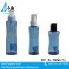 PET Bottle Set for Cosmetics