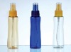 PET Bottle with spray cap 160ml