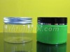 PET Jar with aluminium lid