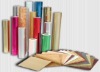 PET Metallized Colored Paperboard