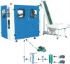 PET/PC blow molding machine (QCL-12III)