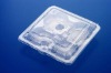 PET/PP blister plastic tray