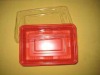 PET/PP plastic blister tray