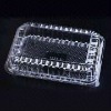 PET/PVC/PP/PE plastic blister tray