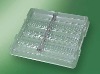 PET PVC PS tray package