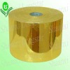 PET/PVC metallized paper for cigarette and wine