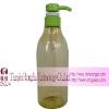 PET Plastic Bottle