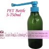 PET Plastic Bottle