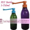 PET Plastic Bottle