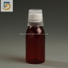 PET Plastic Bottle for Liquid Medicine 100ml