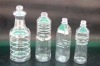 PET Plastic Bottles for drinking