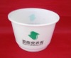 PET Plastic Soup Containers