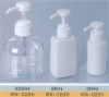 PET Plastic Sprayer Bottle