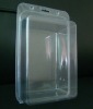 PET Plastic blister packaging box