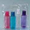 PET Sprayer Cosmetic bottle