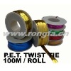 PET Twist Tie