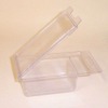 PET blister packaging tray