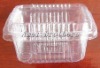 PET blister tray,packing tray,blister clamshell box