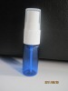 PET blue 10ml sprayer bottle