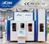 PET bottle blow molding machine