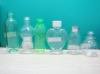 PET bottle for cosmetic packing