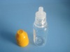 PET bottle for e-liquid