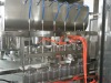 PET bottle packaging machine for 10L bottle