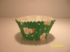 PET cake cups