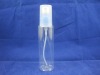 PET clear hydrating toner bottle