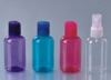 PET cosmetic  bottle  set