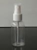 PET cosmetic bottles