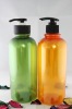 PET cosmetic bottles for shampoo