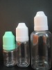 PET eliquid bottle