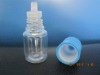 PET eye drop bottle