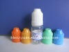 PET eye drops bottle