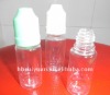 PET eyedroppers bottles 15ml