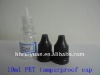 PET eyedroppers bottles