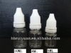 PET eyedroppers bottles 30ml