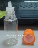 PET eyedroppers bottles 8ml