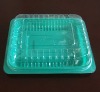 PET food container plastic light blister box