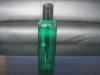 PET green lotion bottle