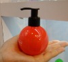 PET hand sanitizer bottle