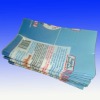 PET heat shrink sleeves