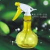 PET home and beauty trigger sprayer bottle